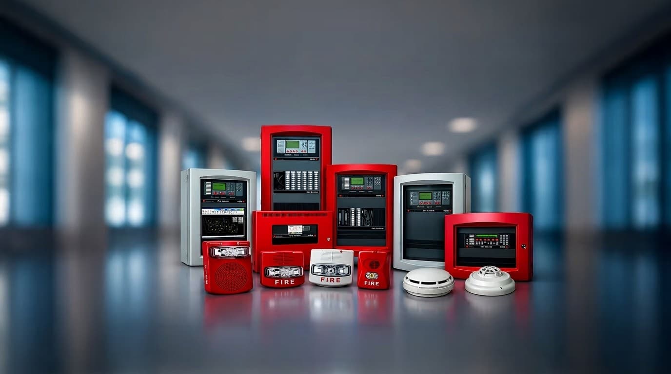 Fire Alarm and Detection System