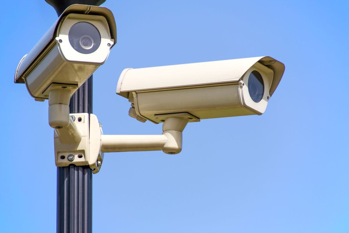 CCTV Surveillance and Low Voltage System monitoring