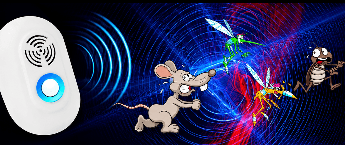 Electronic Rodent Deterrent System