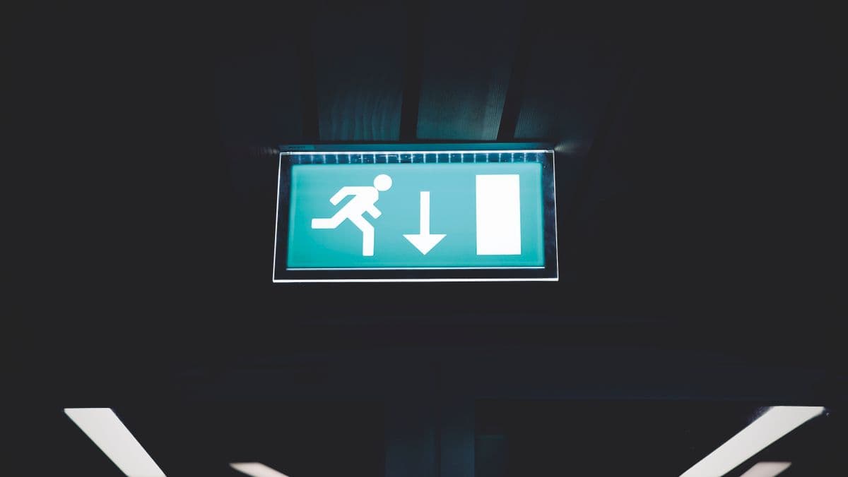 Fire Safety and Directional Signages